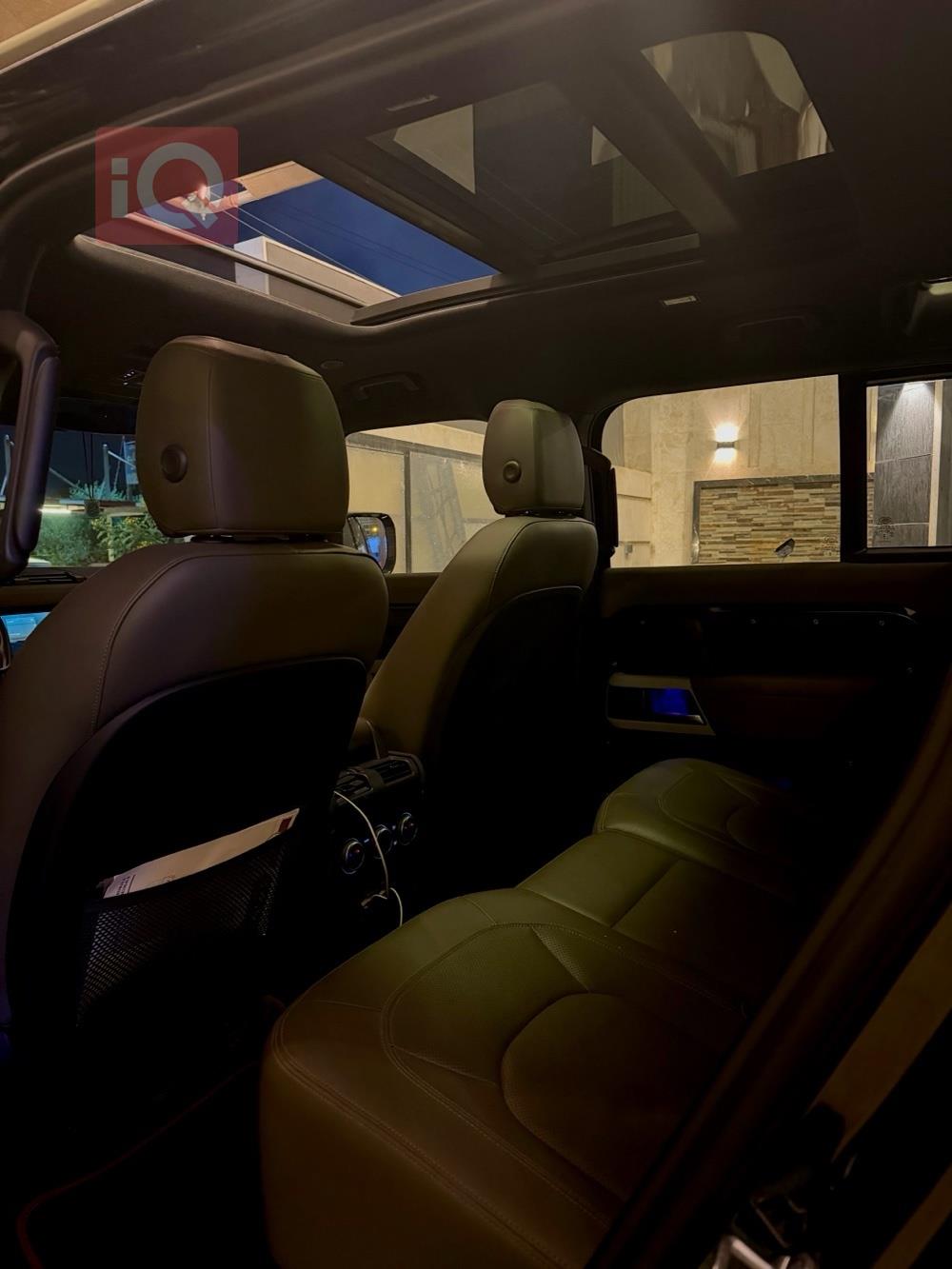 لاند روفر دفندر